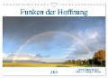 Funken der Hoffnung (Wandkalender 2024 DIN A4 quer), CALVENDO Monatskalender - Christoph Maas und Gerhard Raff