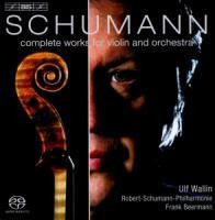 Sämtliche Werke für Violine und Orchester - Ulf/Beermann Wallin