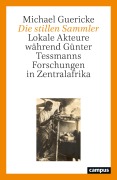 Cover-Bild zum Titel 'Die stillen Sammler' von 'Michael Guericke'