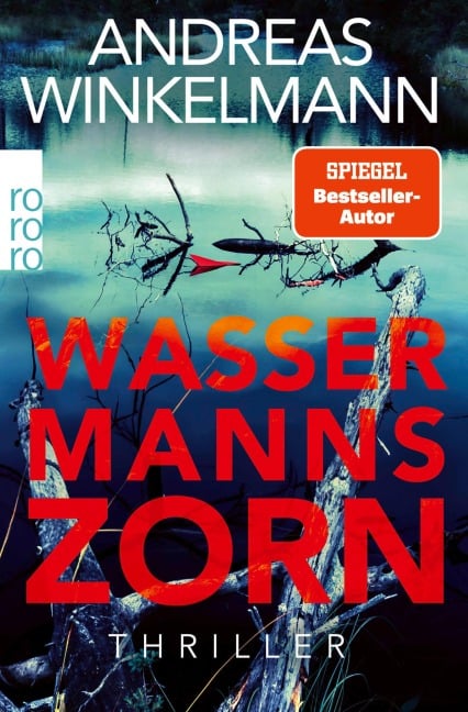 Wassermanns Zorn - Andreas Winkelmann