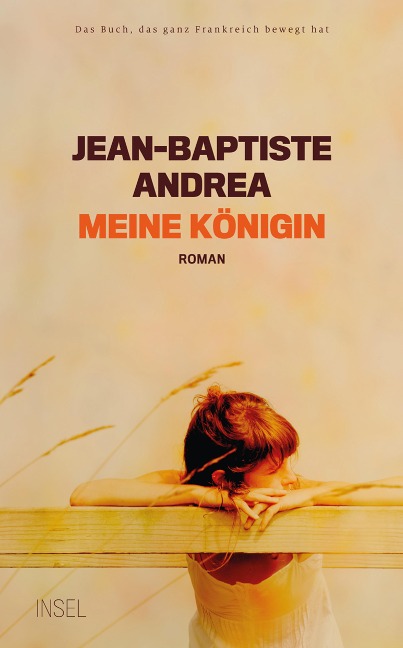 Meine Königin - Jean-Baptiste Andrea