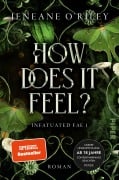 Cover-Bild zum Titel 'How does it feel?' von 'Jeneane O'Riley'
