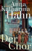 Cover-Bild zum Titel 'Der Chor' von 'Anna Katharina Hahn'