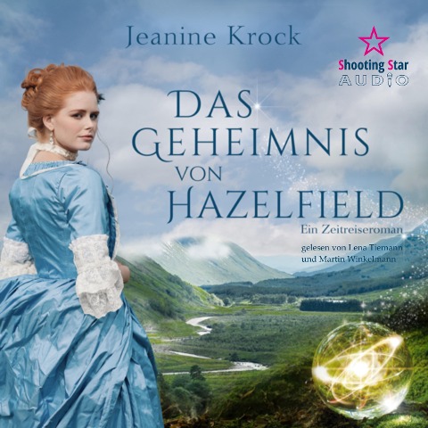 Das Geheimnis von Hazelfield - Jeanine Krock