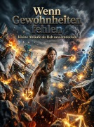 Cover-Bild zum Titel 'Wenn Gewohnheiten fehlen' von 'Paul Schulz'