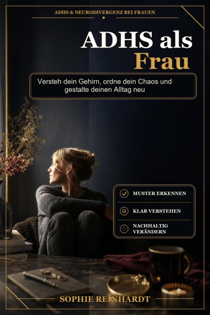 ADHS als Frau - Sophie Reinhardt