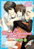 Cover-Bild zum Titel 'The World's Greatest First Love, Vol. 3' von 'Shungiku Nakamura'