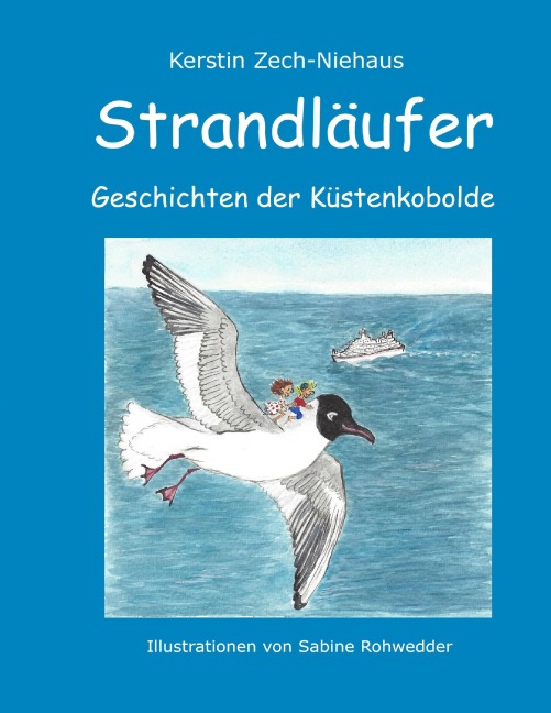 Strandläufer - Kerstin Zech-Niehaus