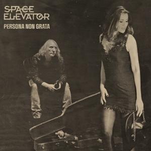 Persona Non Grata - Space Elevator