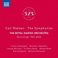 The Symphonies,1965-2022 - The Royal Danish Orchestra
