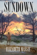 Cover-Bild zum Titel 'Sundown' von 'Elizabeth Massie'