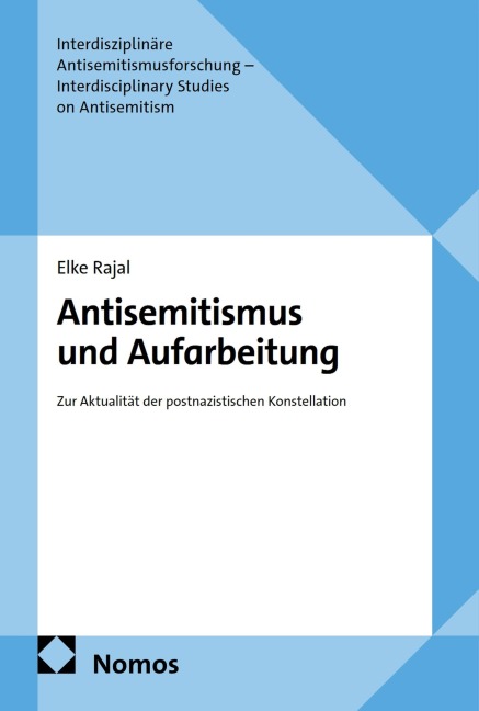 Antisemitismus und Aufarbeitung - Elke Rajal
