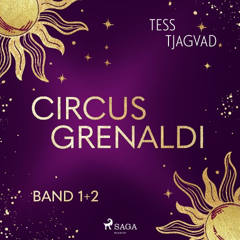 Circus Grenaldi (Band 1 + 2) - Tess Tjagvad