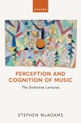 Cover-Bild zum Titel 'Perception and Cognition of Music' von 'Stephen McAdams'