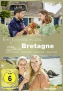 Cover-Bild zum Titel 'Ein Sommer in der Bretagne' von 'Antje Huhs, Birgit Maiwald, Ulrich Reuter'