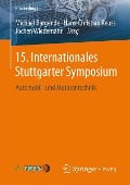 15. Internationales Stuttgarter Symposium - 