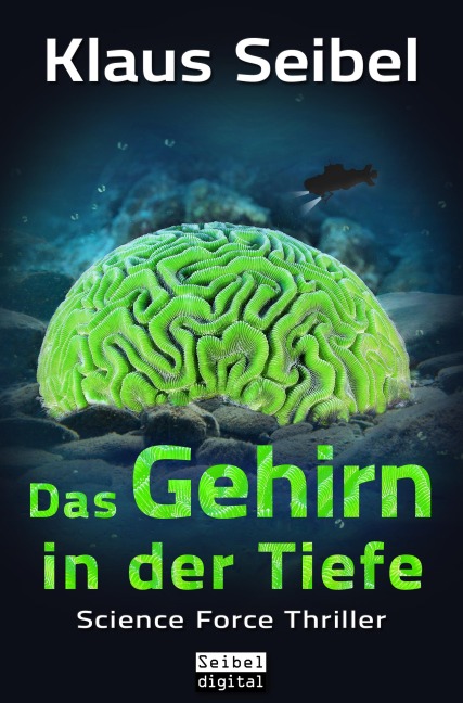 Das Gehirn in der Tiefe - Klaus Seibel