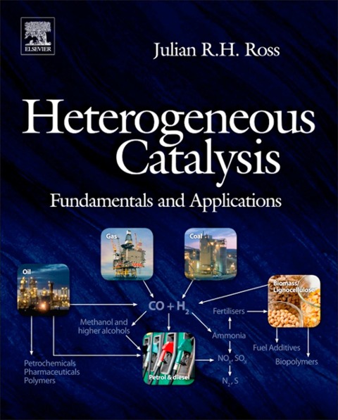 Heterogeneous Catalysis - Julian R. H. Ross
