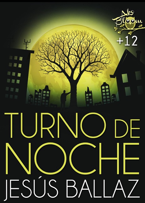 Turno de noche - Jesús Ballaz