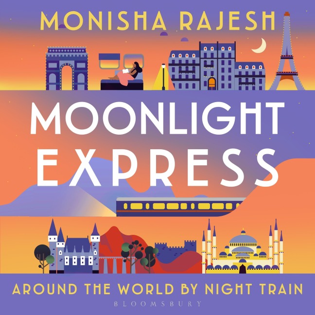 Moonlight Express - Monisha Rajesh