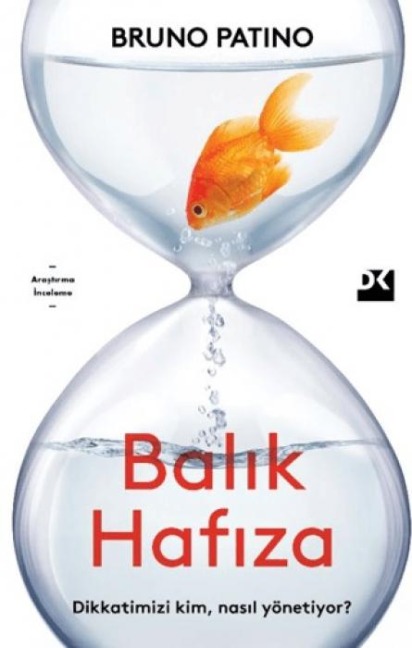Balik Hafiza - Bruno Patino