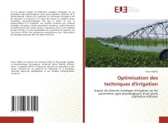 Optimisation des techniques d'irrigation - Omar Farssi