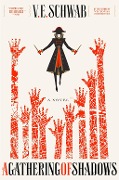 Cover-Bild zum Titel 'A Gathering of Shadows' von 'V. E. Schwab'