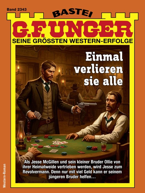 G. F. Unger 2343 - G. F. Unger