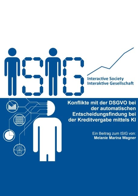 Konflikte mit der DSGVO - Melanie Marina Wagner