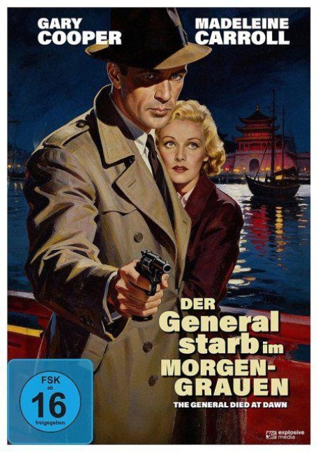 Der General starb im Morgengrauen - Charles G. Booth, Clifford Odets, Werner Janssen