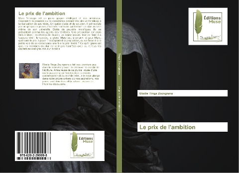Le prix de l'ambition - Élodie Tinga Zoungrana