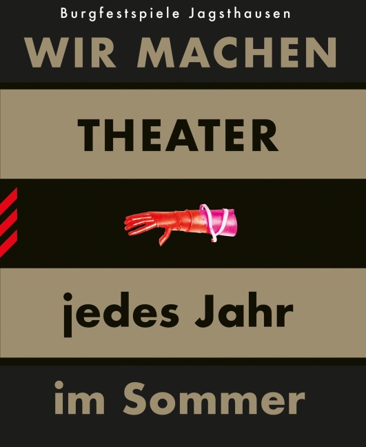 WIR MACHEN THEATER ... jedes Jahr im Sommer - 