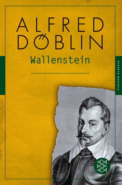 Wallenstein - Alfred Döblin