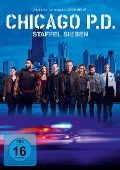 Cover-Bild zum Titel 'Chicago P.D.' von 'Michael Brandt, Mike Batistick, Mike Weiss, Matt Olmstead, Craig Gore'