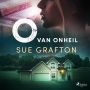 Cover-Bild zum Titel 'O van onheil' von 'Sue Grafton'