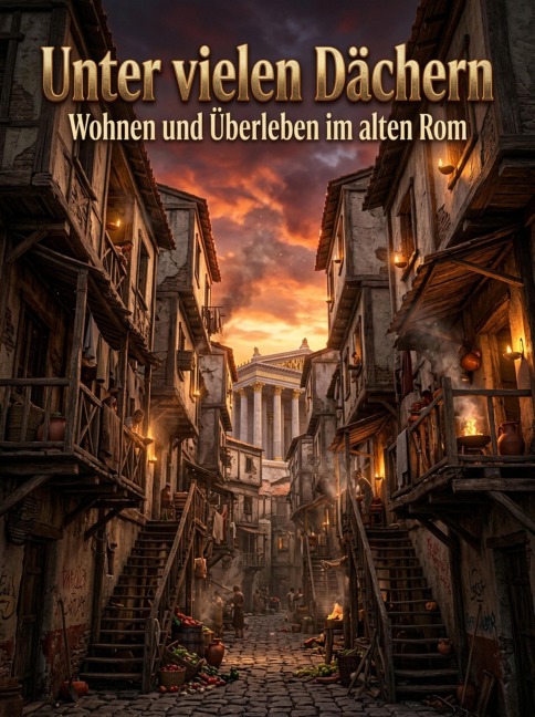 Unter vielen Dächern - Clara Edelbruck