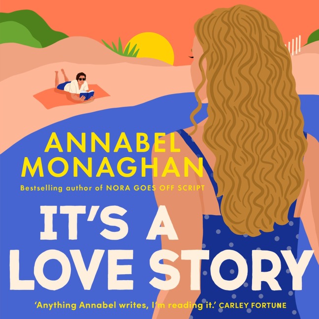 It's a Love Story - Annabel Monaghan