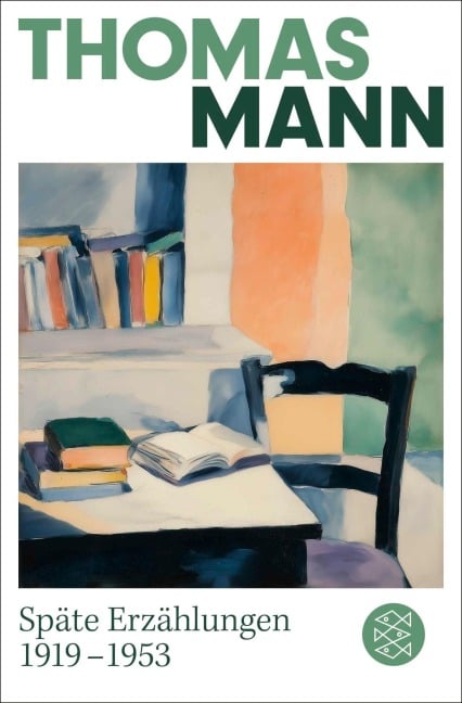 Späte Erzählungen 1919-1953 - Thomas Mann