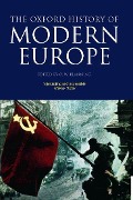 Cover-Bild zum Titel 'The Oxford History of Modern Europe' von ''