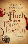 Cover-Bild zum Titel 'Der Fluch der Totenleserin' von 'Ariana Franklin'