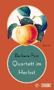 Cover-Bild zum Titel 'Quartett im Herbst' von 'Barbara Pym'