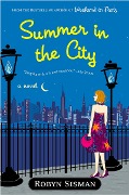 Cover-Bild zum Titel 'Summer in the City' von 'Robyn Sisman'