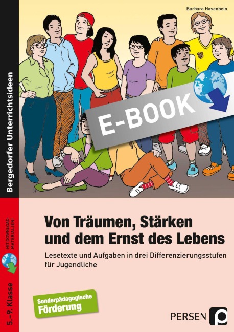 Von Träumen, Stärken und dem Ernst des Lebens - Barbara Hasenbein