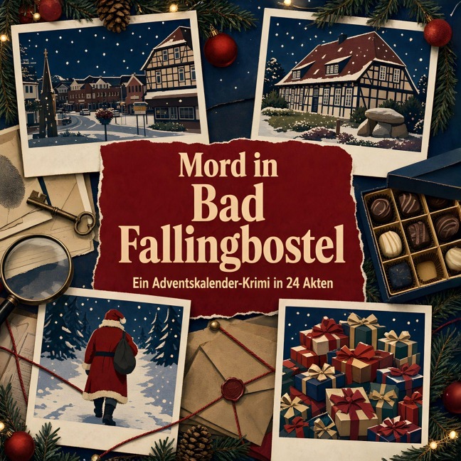 Mord in Bad Fallingbostel - Charlotte Hartmann