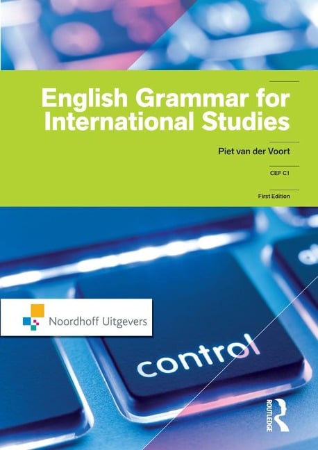 English Grammar for International Studies - Piet van der Voort