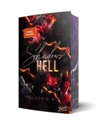 Cover-Bild zum Titel 'Shadow¿s Hell | Mit wunderschönem Farbschnitt' von 'Leonie W.'