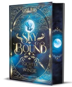 Cover-Bild zum Titel 'Skybound - Tochter der Winde' von 'Liane Mars'