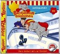 Cover-Bild zum Titel 'Folge 025:...Auf Kreuzfahrt' von 'Benjamin Blümchen'