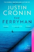 Cover-Bild zum Titel 'The Ferryman' von 'Justin Cronin'