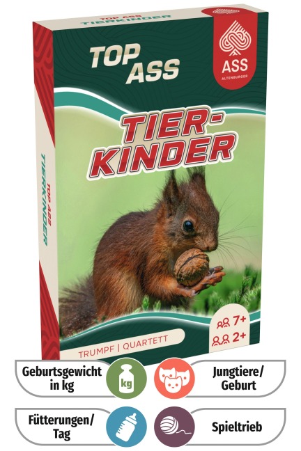 TOP ASS - Tierkinder - 